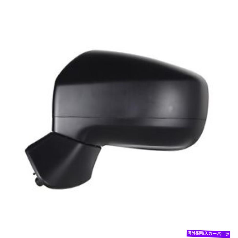 USミラー 新しいプレミアムパワードライバーサイドドアミラー加熱91036AN08B New Premium Power Driver Side Door Mirror Heated 91036AN08B【並行輸入品】