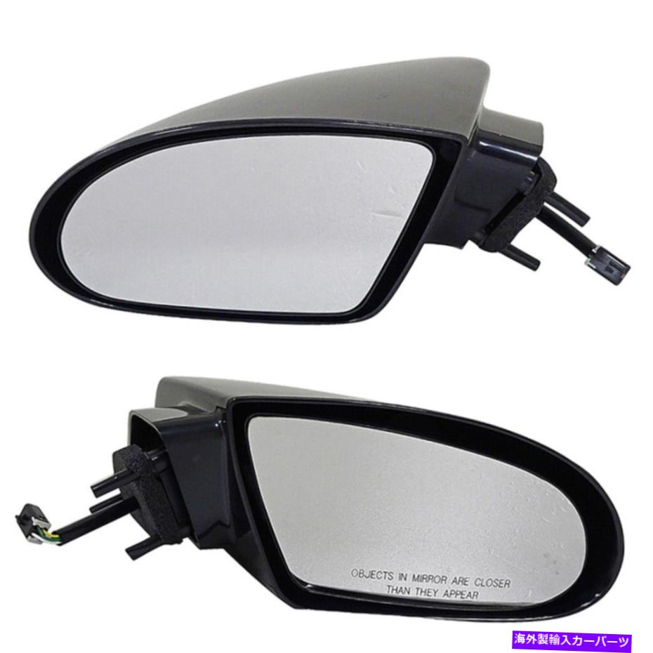 USミラー シボレーカマロ1993-2003ドーマンサイドビューミラーセットTCP For Chevrolet Camaro 1993-2003 Dorman Side View Mirror Set TCP【並行輸入品】 49,764円