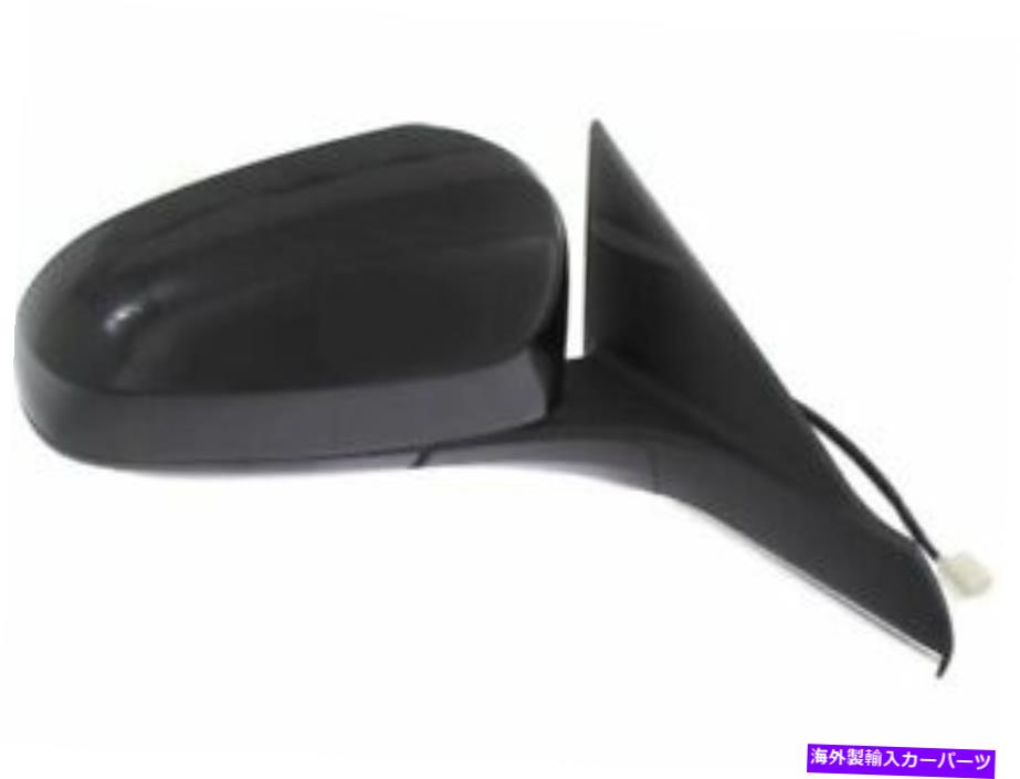 USミラー 右 - 2016年から2017年のトヨタカムリC874BXの助手席サイドミラー Right - Passenger Side Mirror For 2016-2017 Toyota Camry C874BX【並行輸入品】