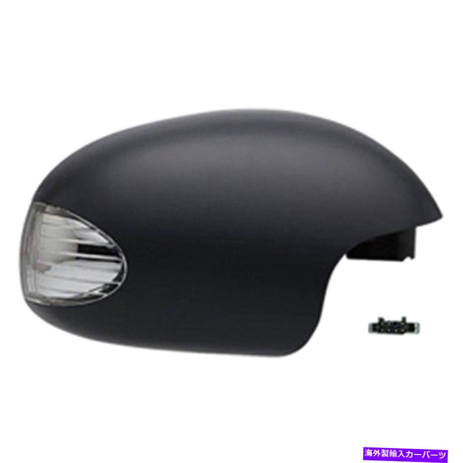 USミラー 交換用助手席側のパワードアミラーw/ターングラス付きの加熱ガラス付き Replacement Passenger Side Power Door Mirror w/Heated Glass w/Turn Signal【並行輸入品】
