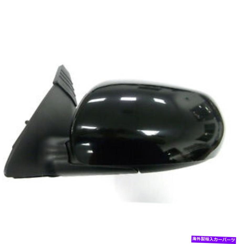 USミラー ミラーの外側の新しいオリジナル機器左マニュアル付きマニュアル876051M100 NEW Original Equipment Outside Mirrors Left Manual w/o Signal 876051M100【並行輸入品】