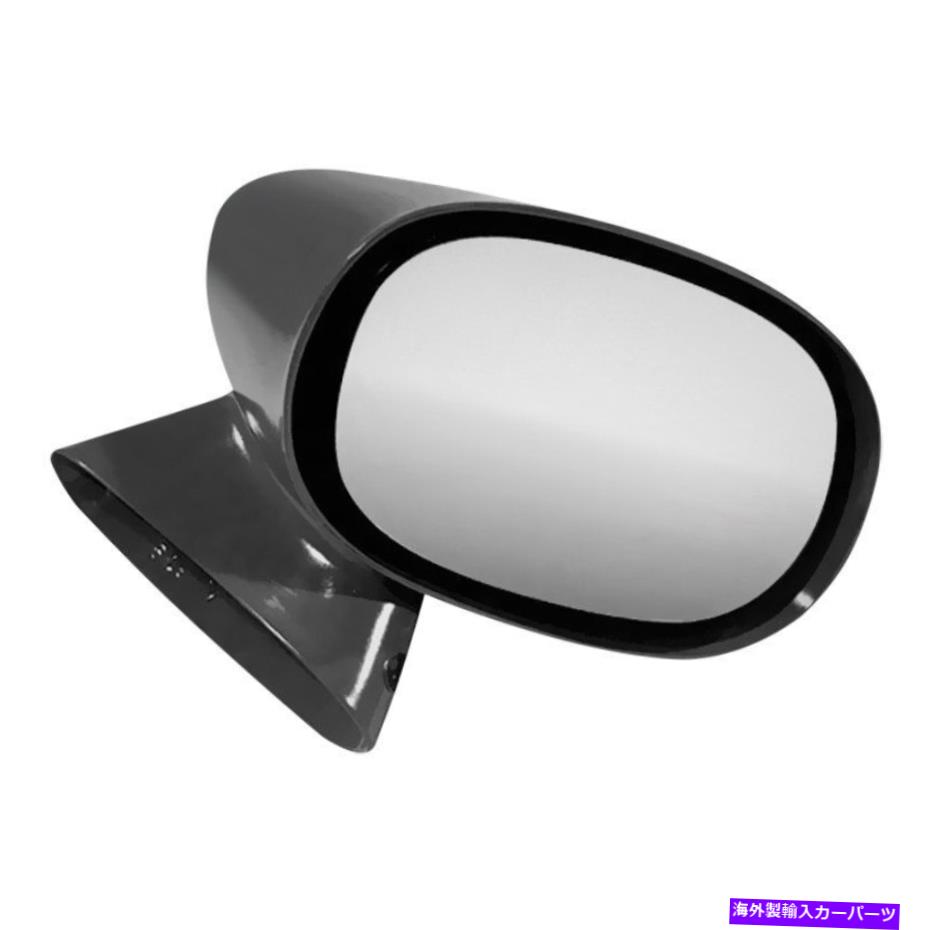 USミラー シボレーカマロ70-81サイドビューミラー旅客サイドマニュアルビューミラー用 For Chevy Camaro 70-81 Side View Mirror Passenger Side Manual View Mirror【並行輸入品】