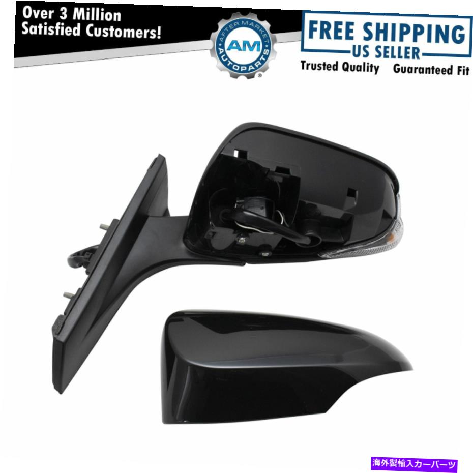 USミラー サイドビューミラーパワー折りたたみ死角ターンシグナルペイントC-HRのLHに一致する Side View Mirror Power Folding Blind Spot Turn Signal Paint to Match LH for C-HR【並行輸入品】
