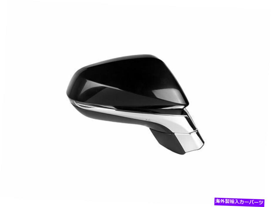 USミラー 2017-2018レクサスRX450Hミラー右 - 乗客側71964NV For 2017-2018 Lexus RX450h Mirror Right - Passenger Side 71964NV【並行輸入品】