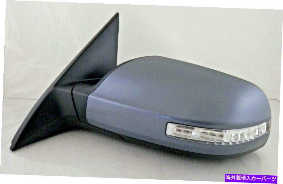 USミラー 本物のOEMパワーミラードライバー10-12日産アルティマセダンターンシグナル96302ZN56E Genuine OEM Power Mirror Driver 10-12 Nissan Altima Sedan Turn Signal 96302ZN56E【並行輸入品】