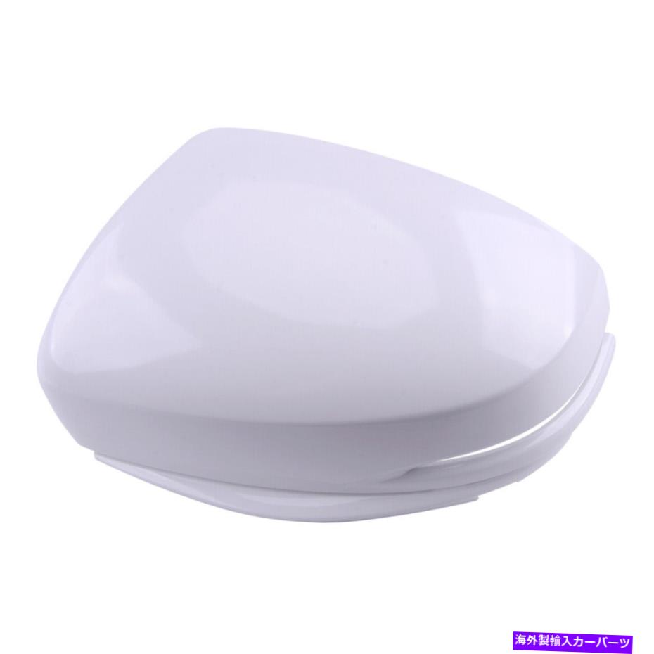 USミラー ウィングミラーカバーキャップケーシング左サイドフィットジャズ2014 2015 2016 2017 2018 Wing Mirror Cover Cap Casing Left Side Fit Jazz 2014 2015 2016 2017 2018【並行輸入品】