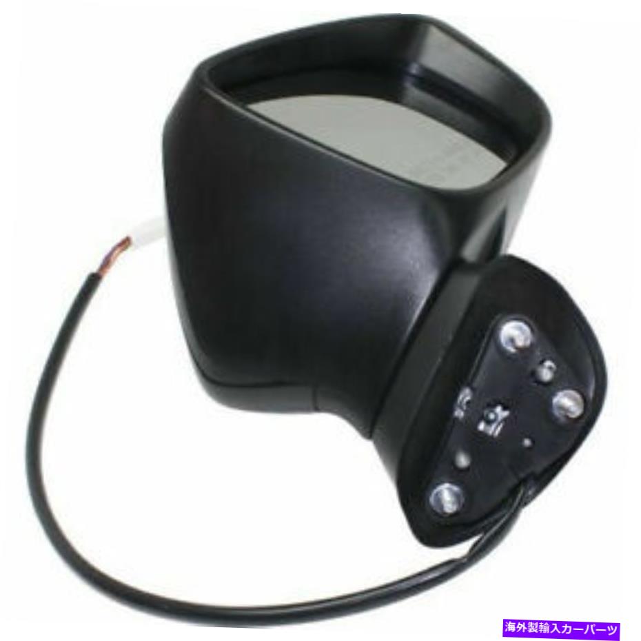 USミラー 新しい右側の入門パワードアミラーはマツダ6 MA1321177に適合します NEW RIGHT SIDE PRIMERED POWER DOOR MIRROR FITS MAZDA 6 MA1321177【並行輸入品】