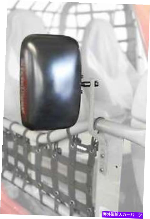 USミラー ジープCJ-8グレーハンマトンミラーがアメリカで作られた腕を備えたj0045585 Fits Jeep CJ-8 Gray Hammertone Mirror with Arms Made in USA J0045585【並行輸入品】