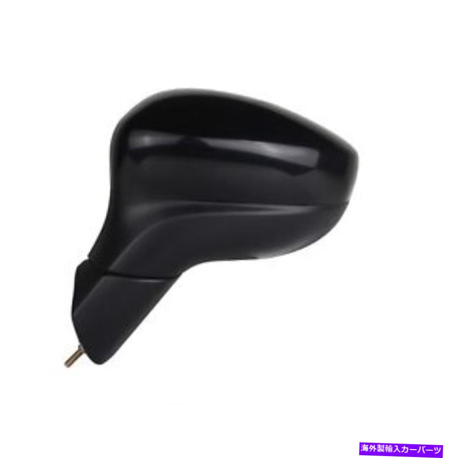 USミラー 新しいプレミアムパワードライバーサイドドアミラー6WZ11AXRAA New Premium Power Driver Side Door Mirror 6WZ11AXRAA【並行輸入品】