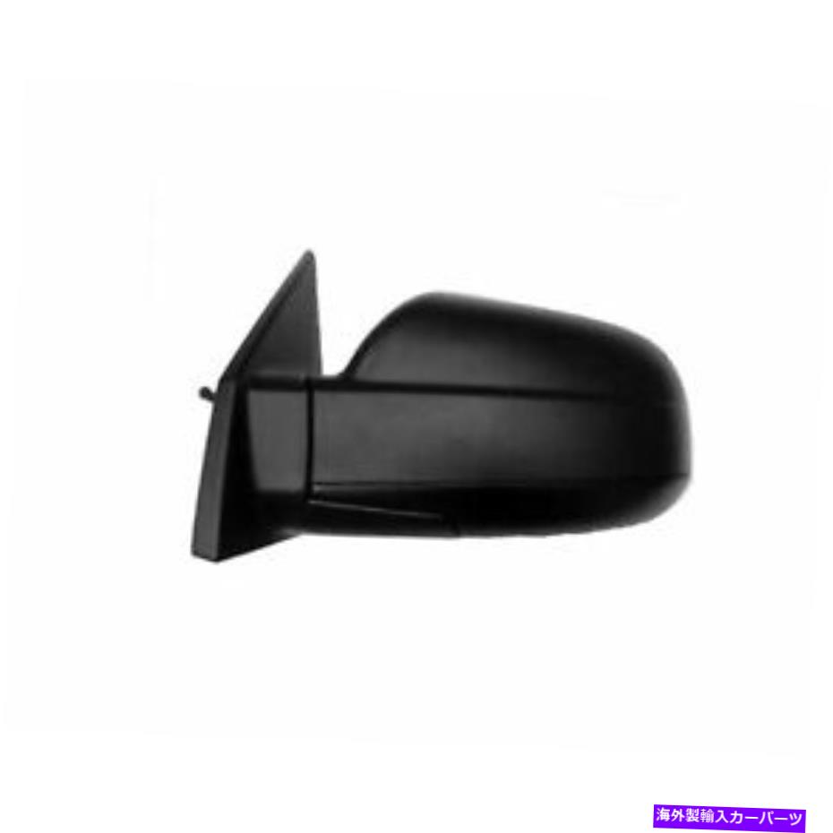 USミラー 新しいオリジナルの機器自動車外のミラー左マニュアルブラック876102E000CA NEW Original Equipment Automotive Outside Mirrors Left Manual Black 876102E000CA【並行輸入品】