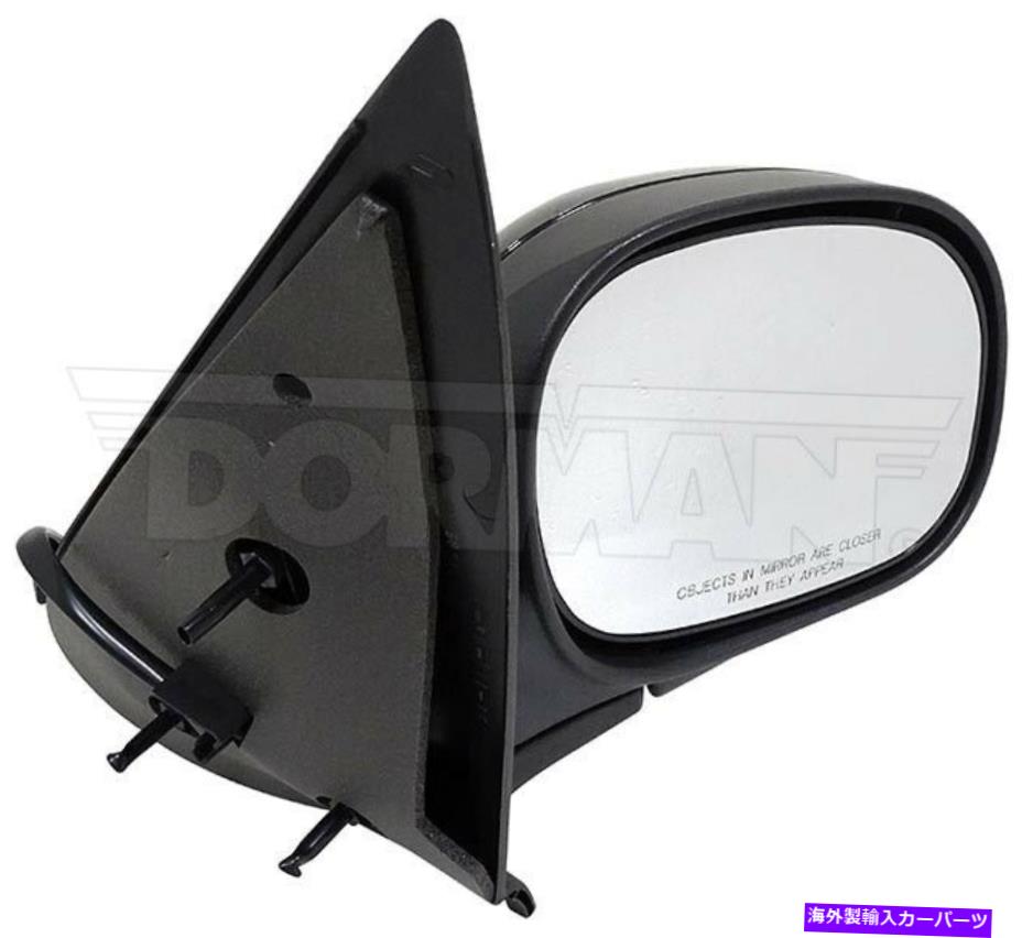 USミラー ドーマン955-1501サイドビューミラーパワーリモート。 w/signal; 01-03 F-150ロボ Dorman 955-1501 Side View Mirror Power remote; w/signal; For 01-03 F-150 Lobo【並行輸入品】