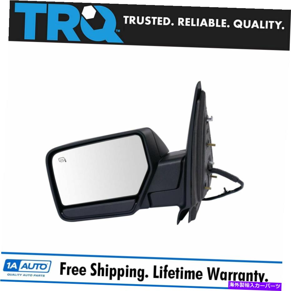 USミラー TRQ Mirror Power ExpeditionのLHに合うように加熱された水たまりのライトペイント TRQ Mirror Power Heated Puddle Light Paint to Match LH for Expedition【並行輸入品】