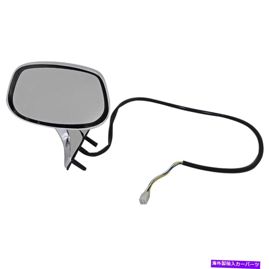 USミラー Buick Electra Lesabre Oldsmobile Delta 88ドーマン左側のビューミラーDAC For Buick Electra LeSabre Oldsmobile Delta 88 Dorman Left Side View Mirror DAC【並行輸入品】
