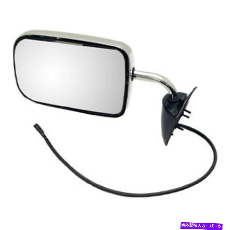 USミラー Dodge Dakotaの左サイドビューミラー1988-1996 Dorman Left Side View Mirror For Dodge Dakota 1988-1996【並行輸入品】
