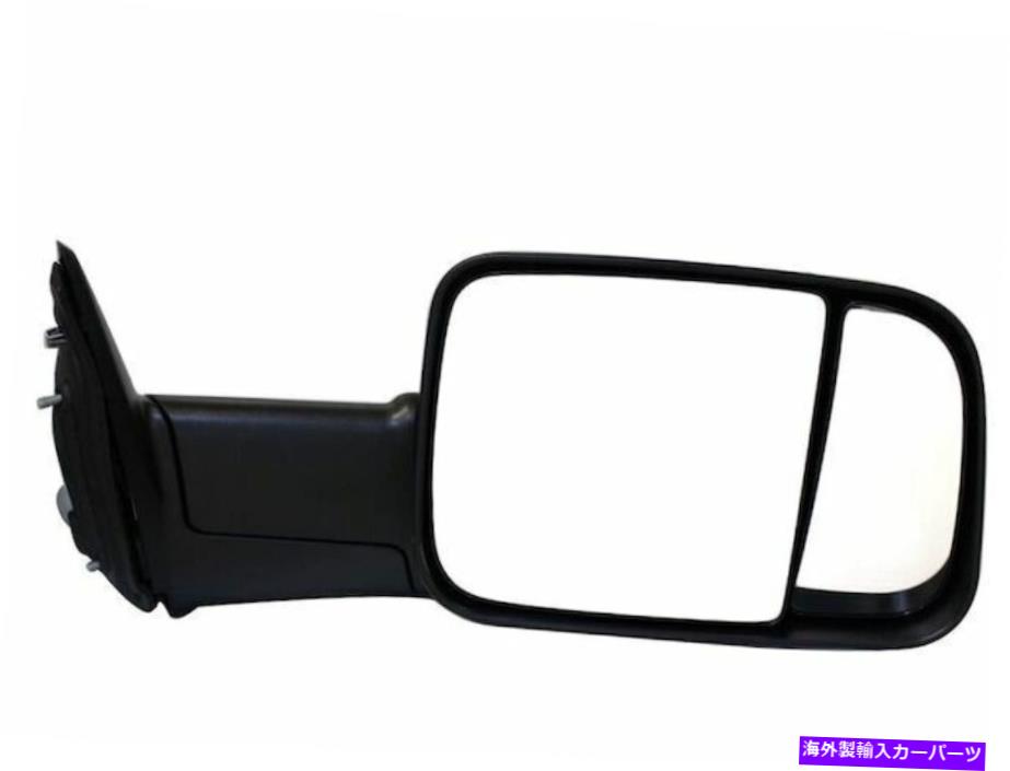 USミラー 2010年のDodge Ram 3500 Mirror Right -Passenger Side 25617bz For 2010 Dodge Ram 3500 Mirror Right - Passenger Side 25617BZ【並行輸入品】