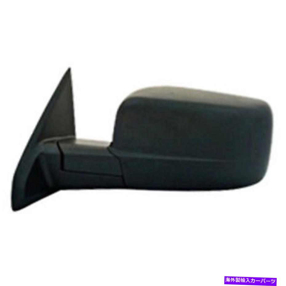 USミラー CH1320308ドライバーサイドマニュアルドアミラー CH1320308 DRIVER SIDE MANUAL DOOR MIRROR【並行輸入品】