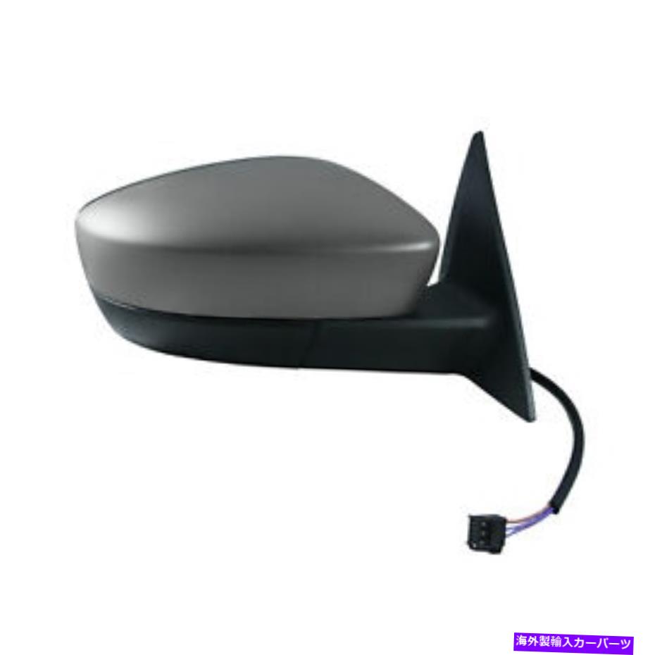USミラー 新しいプレミアムパワードライバーサイドドアミラー加熱5C1857507M9B9 New Premium Power Driver Side Door Mirror Heated 5C1857507M9B9【並行輸入品】