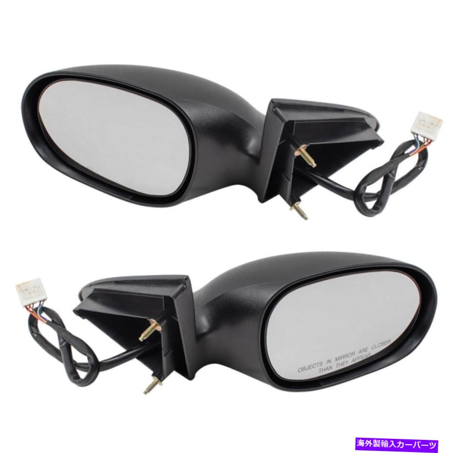 USミラー 300mのイントレピッドコンコルドLHSサイドビューセット加熱w/メモリのペアパワーミラー Pair Power Mirrors for 300M Intrepid Concorde LHS Side View Set Heated w/ Memory【並行輸入品】