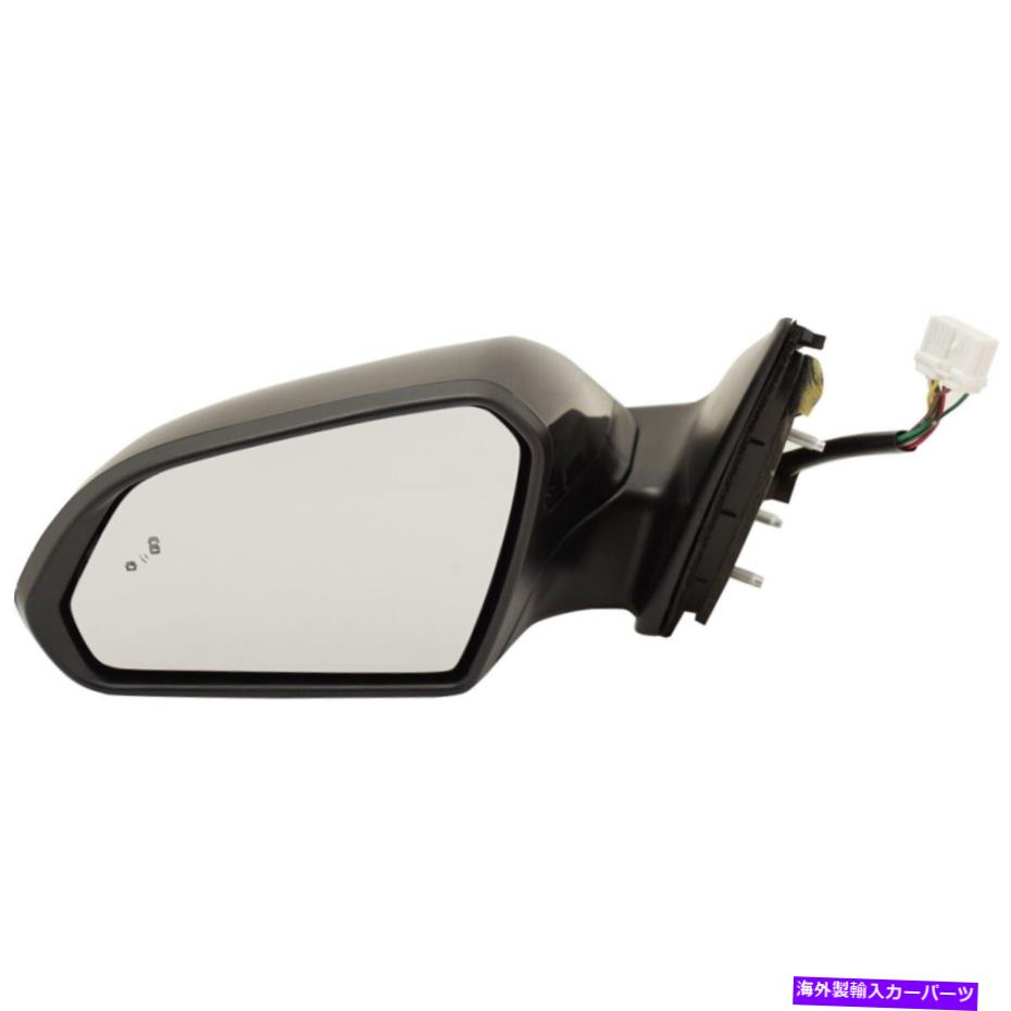 USミラー ミラー左側のドライバーLH 87610C2020 foryundai Sonata 2015-2017 Mirror Left Hand Side Driver LH 87610C2020 for Hyundai Sonata 2015-2017【並行輸入品】 47,850円