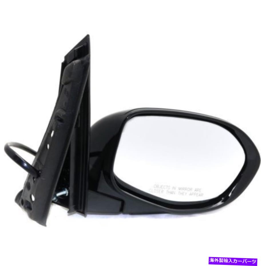 USミラー ホンダオデッセイHO1321280 2014から2016年の新しいミラー（助手席側） New Mirror (Passenger Side) for Honda Odyssey HO1321280 2014 to 2016【並行輸入品】