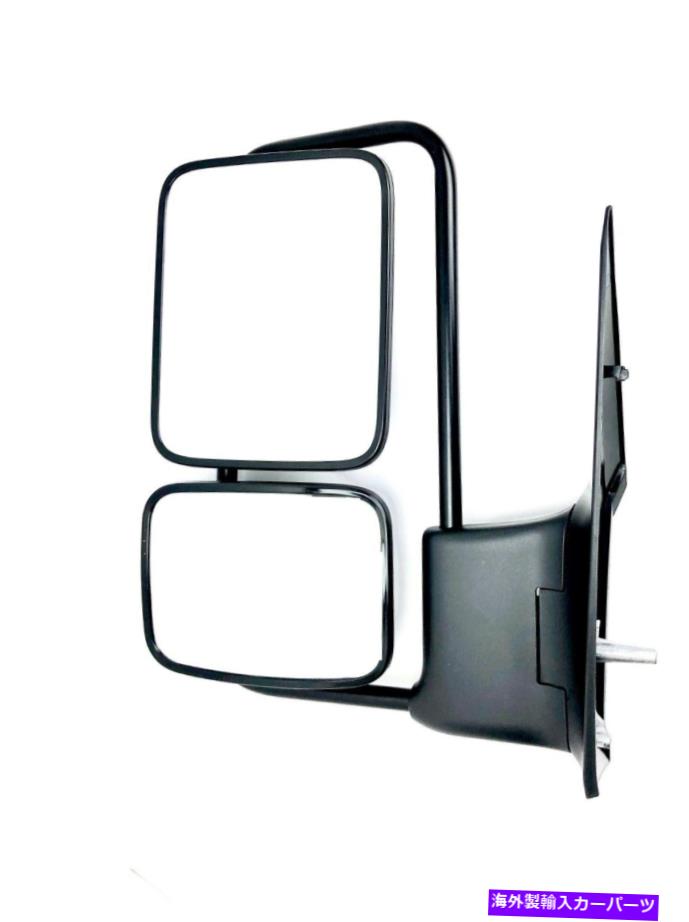 USミラー メルセデススプリンターロングアーム牽引タイプサイドミラードライバー左側A9068104516 Mercedes Sprinter Long Arm Tow Type Side Mirror Driver Left Side A9068104516【並行輸入品】