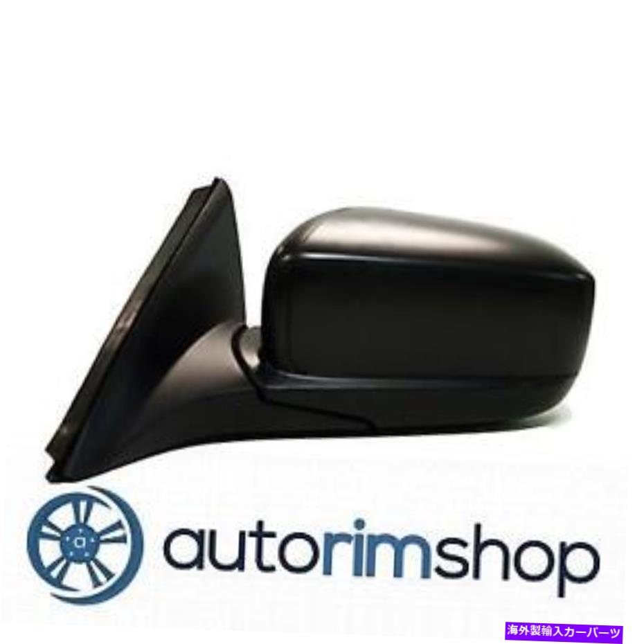 USミラー HO1320217ドライバーパワードアミラー2003-07ホンダアコードセダン用の加熱ガラス HO1320217 Driver Power Door Mirror w Heated Glass for 2003-07 Honda Accord Sedan【並行輸入品】