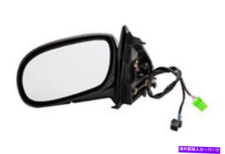 USミラー ドーマンサイドビューミラー-955-1018 Dorman Side View Mirror - 955-1018【並行輸入品】