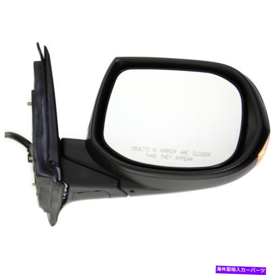 USミラー Acura TSX AC1321115 2009から2013年の新しいミラー（助手席側） New Mirror (Passenger Side) for Acura TSX AC1321115 2009 to 2013【並行輸入品】
