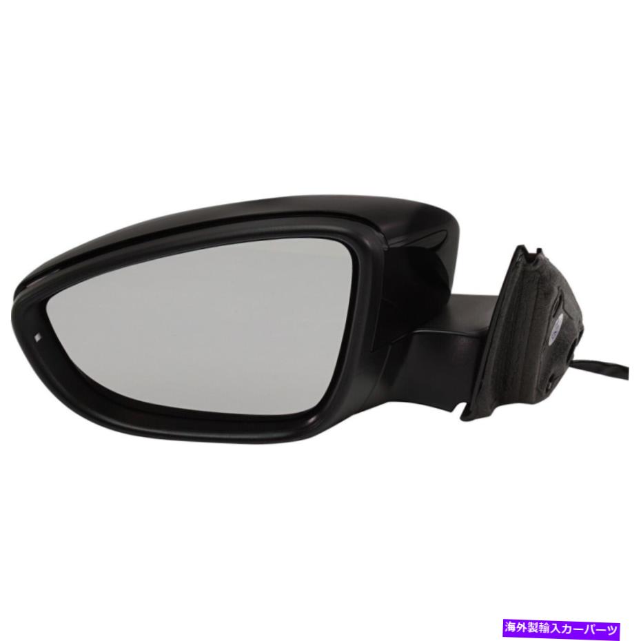 USミラー VWドライバーLH 561857507BD9B9、561857521Sパッサットのために加熱された左側のミラー Mirror Left Hand Side Heated for VW Driver LH 561857507BD9B9, 561857521S Passat【並行輸入品】 48,840円