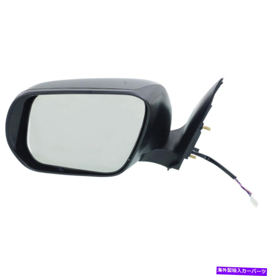 USミラー ミラー左側のドライバーLH SZ1320118 8470278K10ZJ3 for Suzuki GrandVitara Mirror Left Hand Side Driver LH SZ1320118 8470278K10ZJ3 for Suzuki Grand Vitara【並行輸入品】