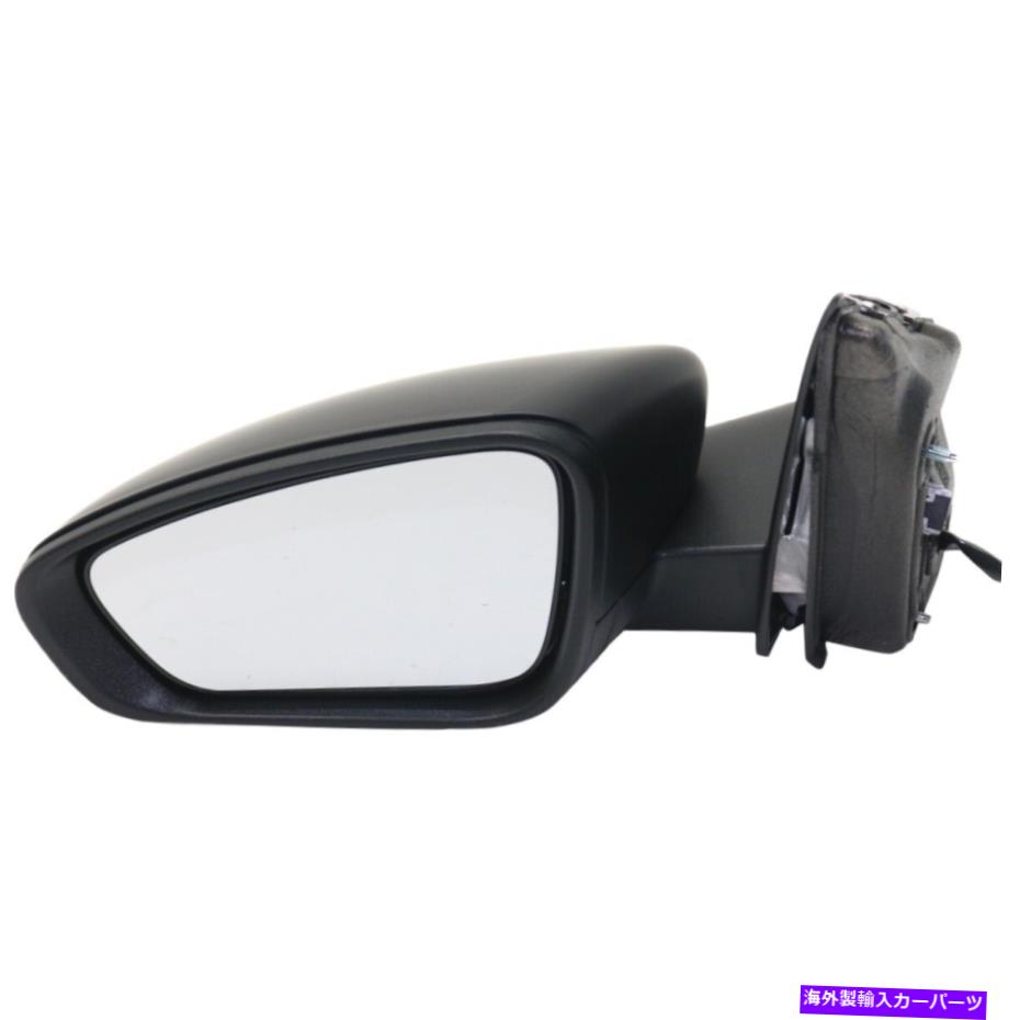 USミラー ミラー左側のドライバーLH CH1320434 1uy11tzzae for Chrysler 200 2015-2017 Mirror Left Hand Side Driver LH CH1320434 1UY11TZZAE for Chrysler 200 2015-2017【並行輸入品】