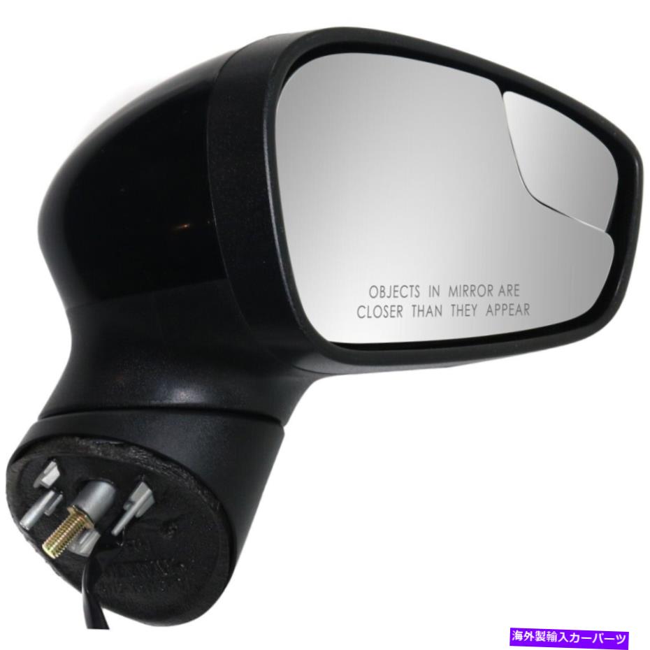 USミラー ミラー右側側乗客RH FO1321460 D2BZ17682E-PFM FORD FIESTA Mirror Right Hand Side Passenger RH FO1321460 D2BZ17682E-PFM for Ford Fiesta【並行輸入品】