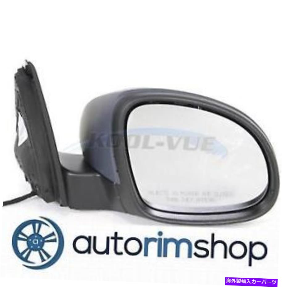 USミラー vw1321131右のパワーミラーw加熱w/oメモリwターン信号09-17 volk ... VW1321131 Right Power Mirror w Heated w/o Memory w Turn Signal for 09-17 Volk...【並行輸入品】