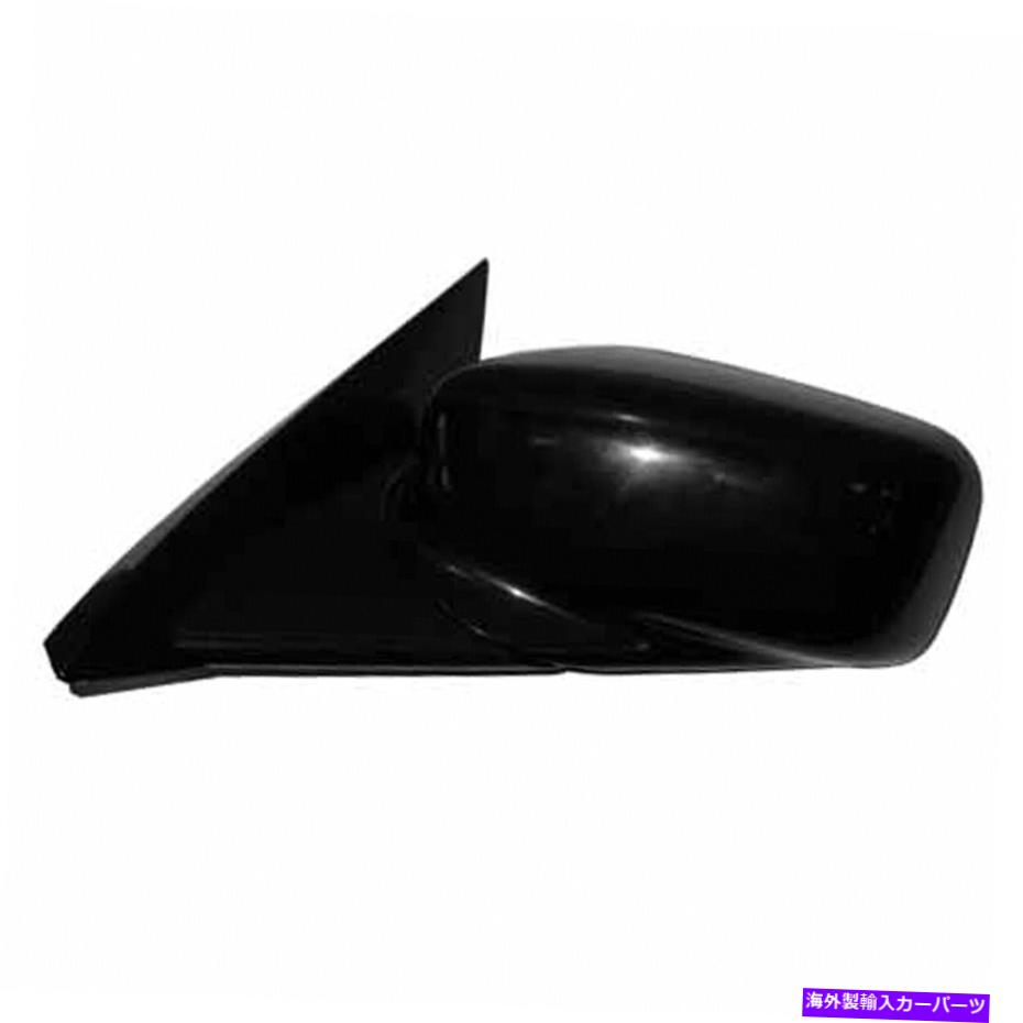 USミラー ドライバーサイドパワードアミラーをペイントする準備ができている交換 Replacement Ready to Paint Driver Side Power Door Mirror w/Heated Glass w/Memory【並行輸入品】