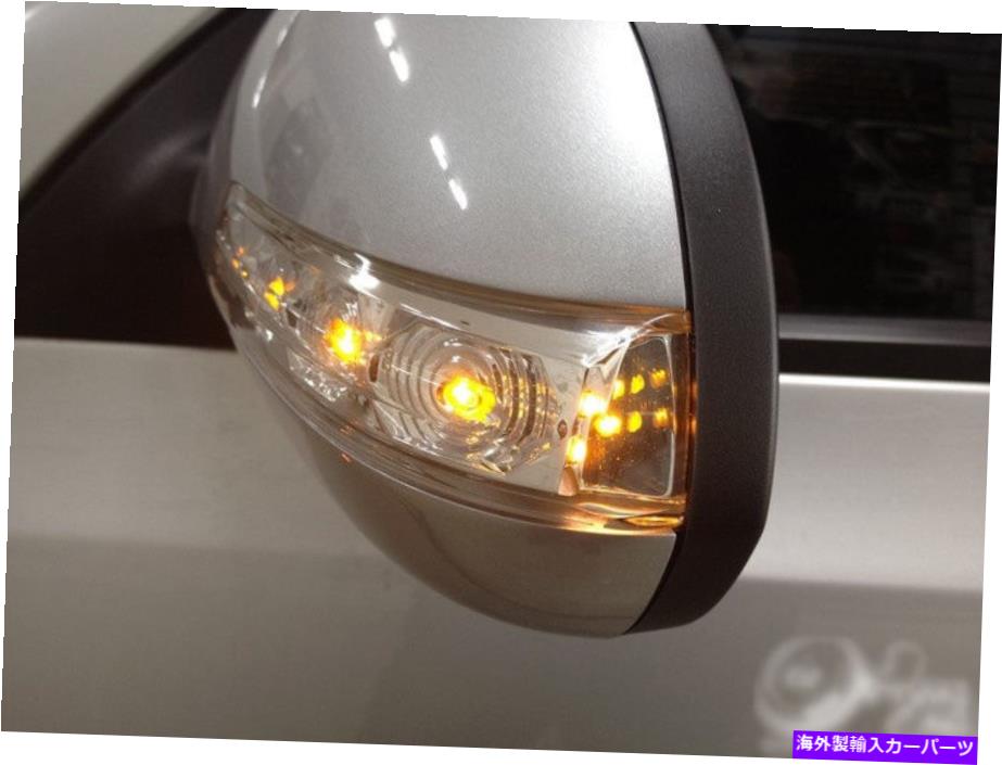 USミラー 08?11ヒュンダイElantra GT i30本物の1EAのRH LEDリフレクターパワーサイドミラー RH LED Reflector Power Side Mirror For 08~11 Hyundai Elantra GT I30 Genuine 1EA【並行輸入品】