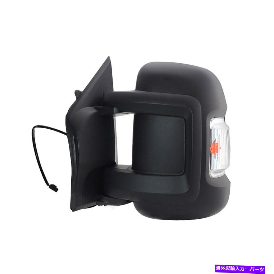 USミラー 新しいドライバーサイドドアミラーフィットラムプロマスター2014-2016 CH1320417 5VE99JXWAB NEW DRIVER SIDE DOOR MIRROR FITS RAM PROMASTER 2014-2016 CH1320417 5VE99JXWAB【並行輸入品】