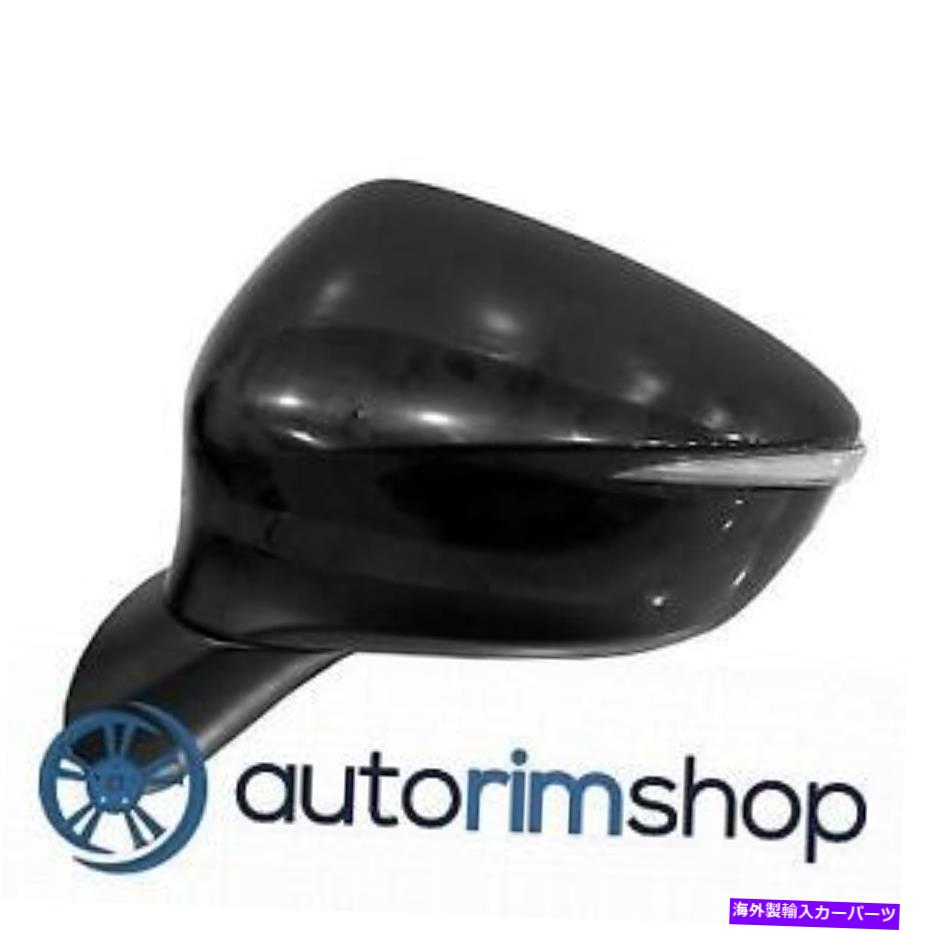 USミラー MA1320214 2015-2016マツダCX5のドライバーサイドパワードアミラー MA1320214 Driver Side Power Door Mirror for 2015-2016 Mazda CX5【並行輸入品】 48,840円