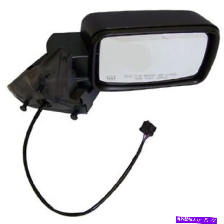 USミラー 55396636ADミラーパッサー右側ジープ司令官のための新しい加熱RHハンド 55396636AD Mirror Passenger Right Side New Heated RH Hand for Jeep Commander【並行輸入品】