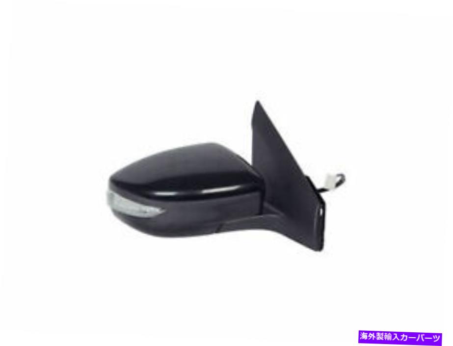 USミラー 右 - 13-16日産セントラXY15V1の助手席サイドミラー Right - Passenger Side Mirror For 13-16 Nissan Sentra XY15V1【並行輸入品】
