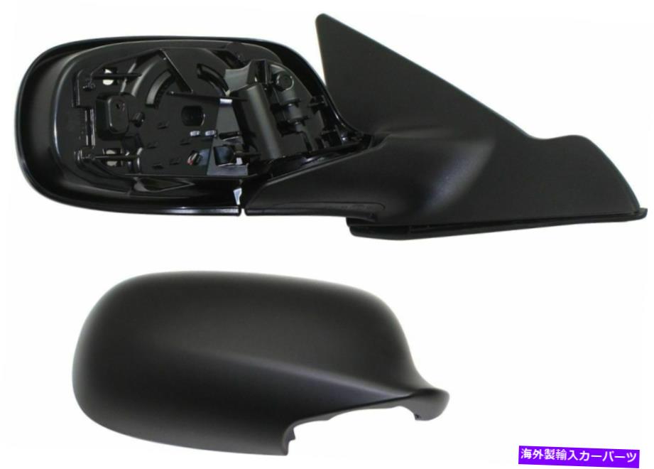USミラー 2003-2011のKool VueパワーミラーSaab 9-3乗客側の加熱w/メモリ Kool Vue Power Mirror For 2003-2011 Saab 9-3 Passenger Side Heated W/ Memory【並行輸入品】