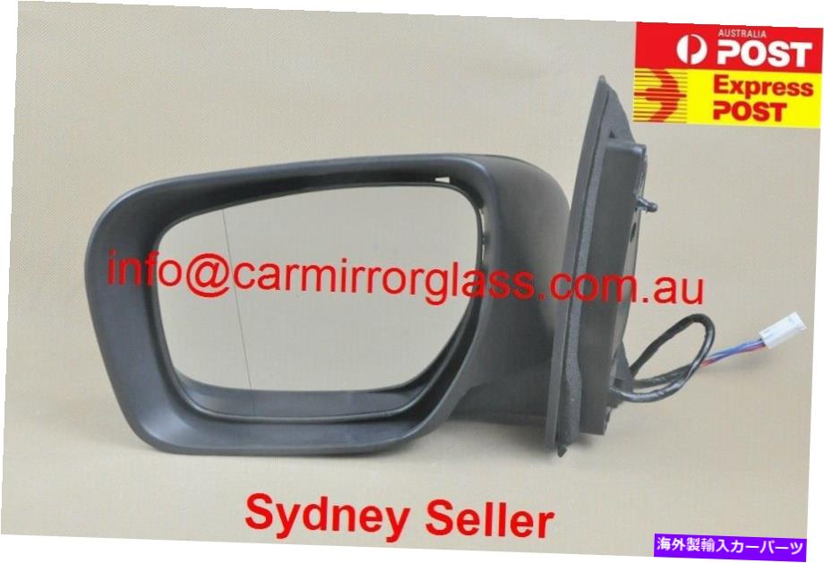 USミラー マツダCX -7 CX7 2006-2012の新しいドアミラー（左側、8ピン） NEW DOOR MIRROR FOR MAZDA CX-7 CX7 2006 - 2012 (LEFT SIDE, 8 PIN)【並行輸入品】 57,420円