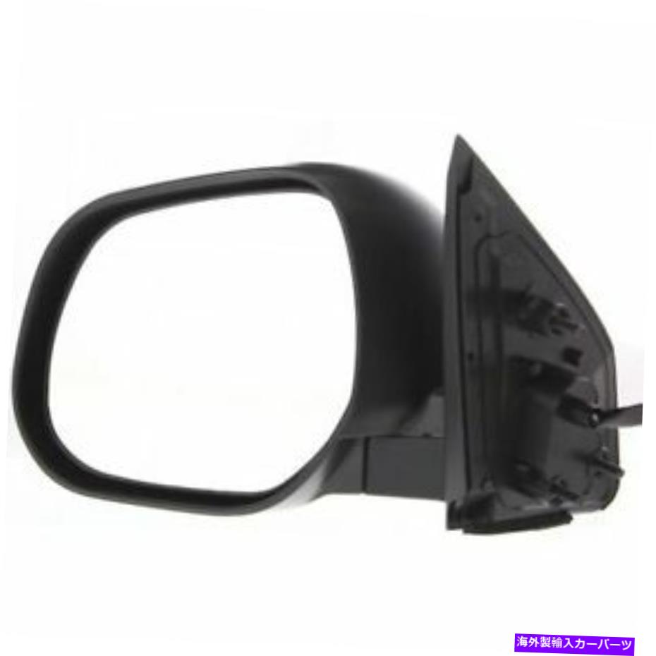 USミラー Mitsubishi Outlander 2007-2009 MI1320136の新しいミラー New Mirror for Mitsubishi Outlander 2007-2009 MI1320136【並行輸入品】