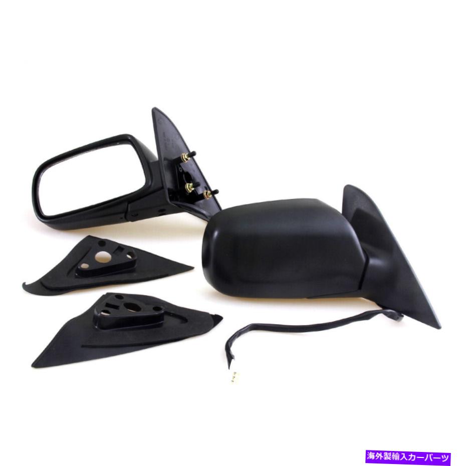 USミラー 電動ドアミラー1995-00フィットトヨタカローラE110 AE111 112 CE110 EE115 DX LE Electric Door Mirror 1995-00 Fit Toyota Corolla E110 AE111 112 CE110 EE115 DX LE【並行輸入品】 48,840円