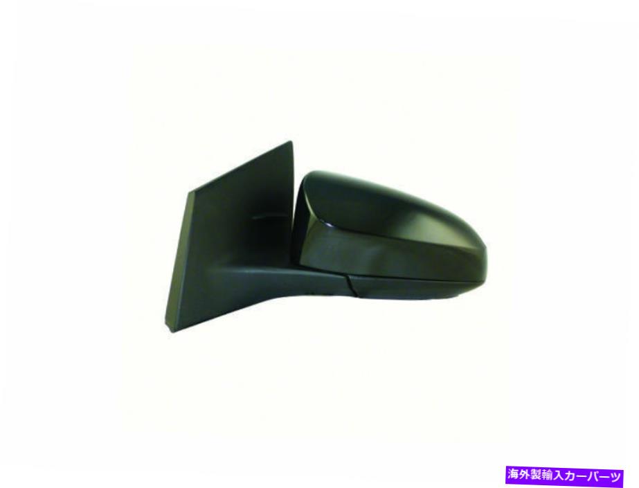 USミラー 2014-2018のトヨタカローラミラー左 - ドライバーサイド98477cp 2015 2016 2017 For 2014-2018 Toyota Corolla Mirror Left - Driver Side 98477CP 2015 2016 2017【並行輸入品】