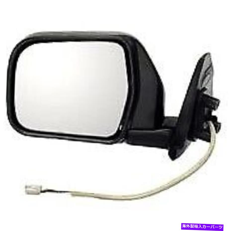 USミラー 955-1139ドーマンミラードライバー左側の新しいLHハンドトヨタT100 1993-1998 955-1139 Dorman Mirror Driver Left Side New LH Hand for Toyota T100 1993-1998【並行輸入品】