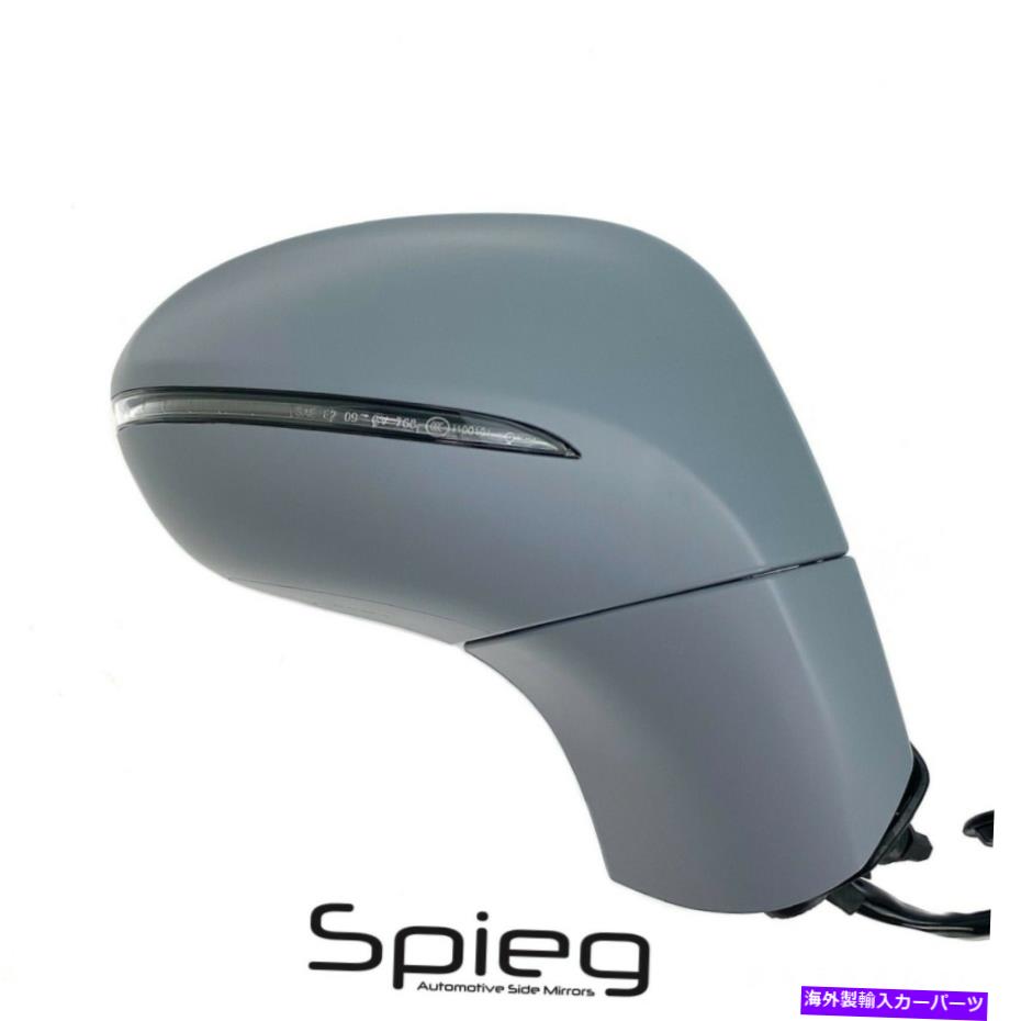 USミラー ビュイックのサイドミラーは、BSMを備えた2016-2020、メモリ助手席の右側 Side Mirror for BUICK ENVISION 2016-2020 with BSM , Memory Passenger Right Side【並行輸入品】