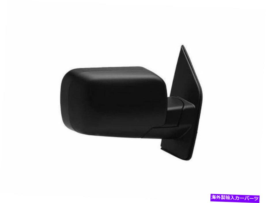 USミラー 2006-2015の日産タイタンミラー右 - 乗客側38588SG 2008 2010 2010 For 2006-2015 Nissan Titan Mirror Right - Passenger Side 38588SG 2008 2010 2012【並行輸入品】