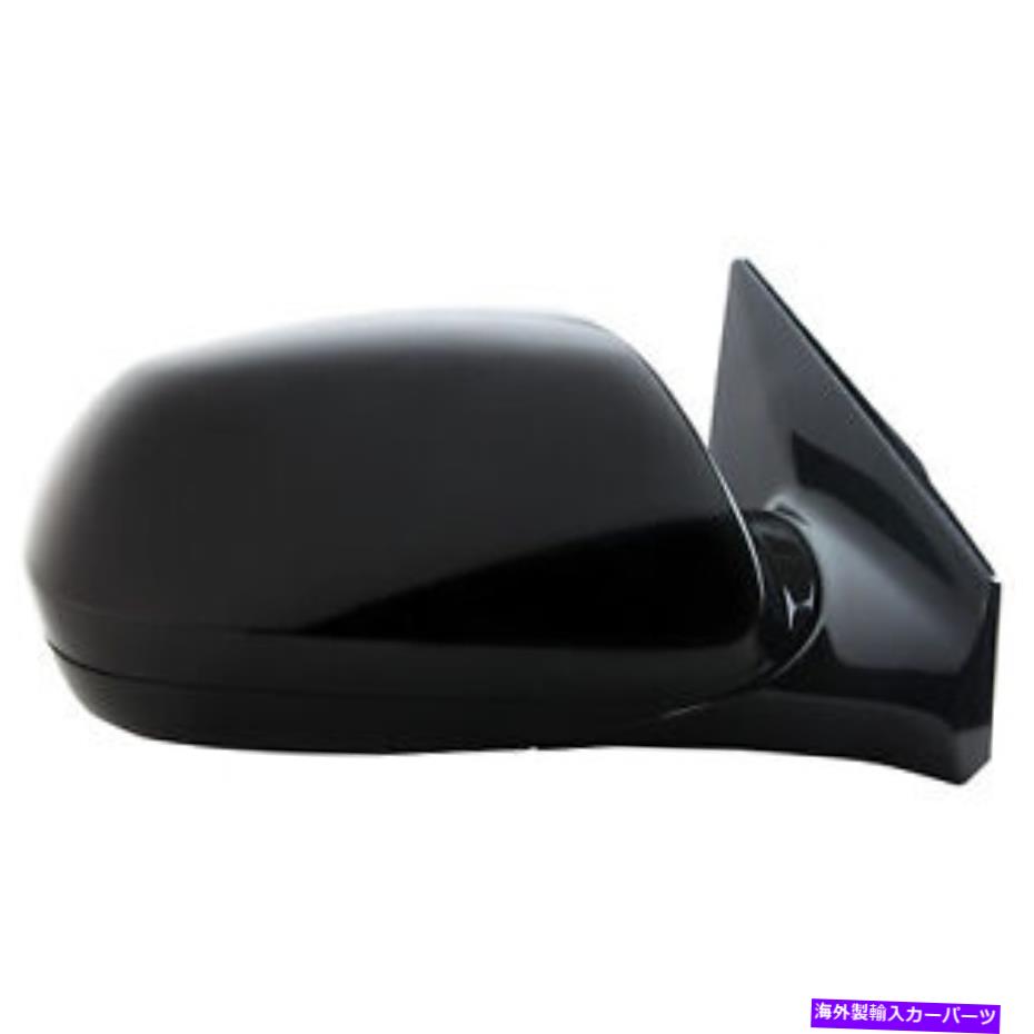 USミラー hy1321206新しい交換乗客サイドドアミラーフィット2013-2016サンタフェ HY1321206 New Replacment Passenger Side Door Mirror Fits 2013-2016 Santa Fe【並行輸入品】