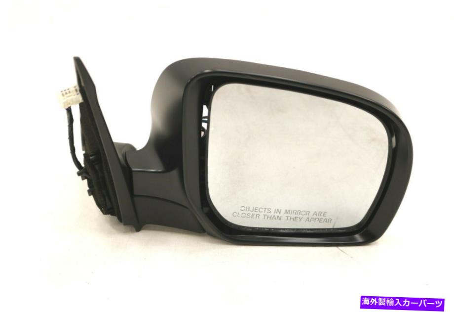 USミラー 新しいOEM旅客サイドパワードアミラー91029SC060 Subaru Forester 2009-10 NEW OEM Passenger Side Power Door Mirror 91029SC060 for Subaru Forester 2009-10【並行輸入品】