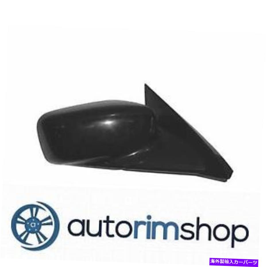 USミラー AC1321106乗客パワーミラーW 2004-2006 Acura TLの加熱ガラスWメモリ AC1321106 Passenger Power Mirror w Heated Glass w Memory for 2004-2006 Acura TL【並行輸入品】